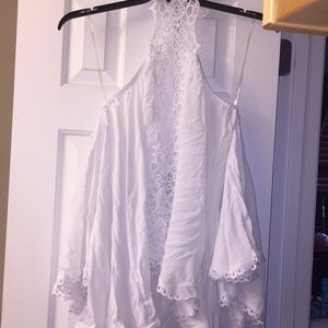 Ashley Stewart Off White Wedding Dresses